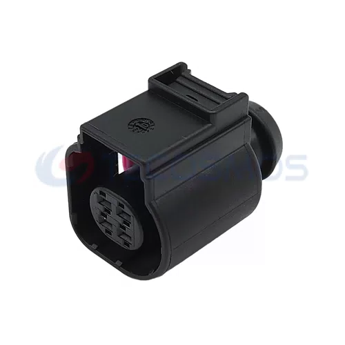 Waterproof Wiring Harness Car Brake Light Wire Connector Plug Auto Generator Socket for VW Audi 4 Pin Female 4H0973712 - image 5